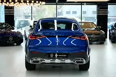 Mercedes-Benz GLC Coupe