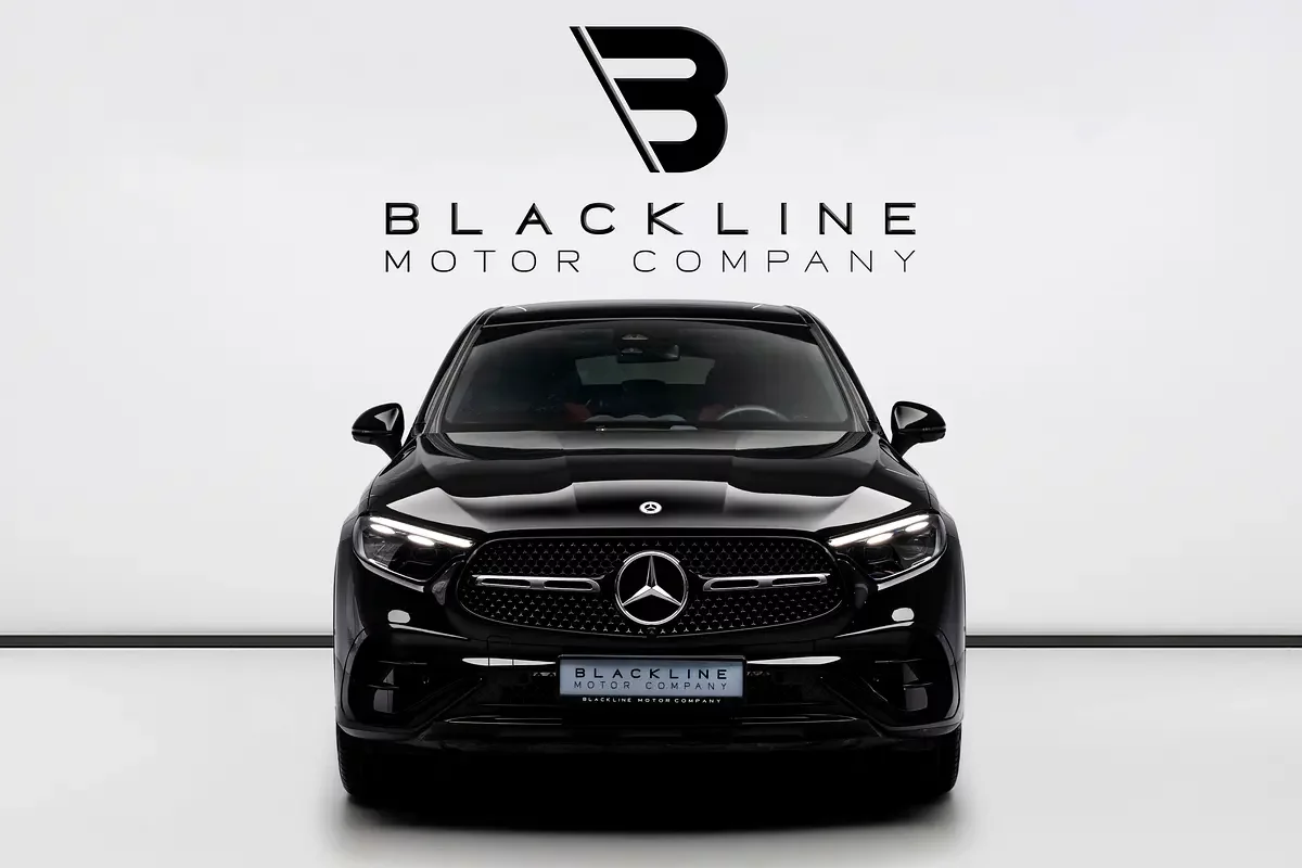 Mercedes-Benz GLC Coupe