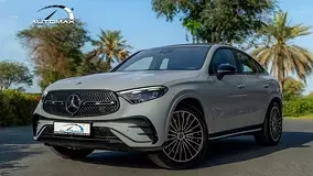 Mercedes-Benz GLC Coupe