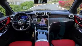 Mercedes-Benz GLC Coupe