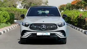 Mercedes-Benz GLC Coupe