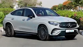 Mercedes-Benz GLC Coupe