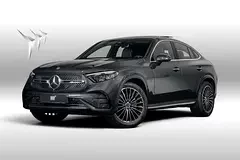 Mercedes-Benz GLC Coupe
