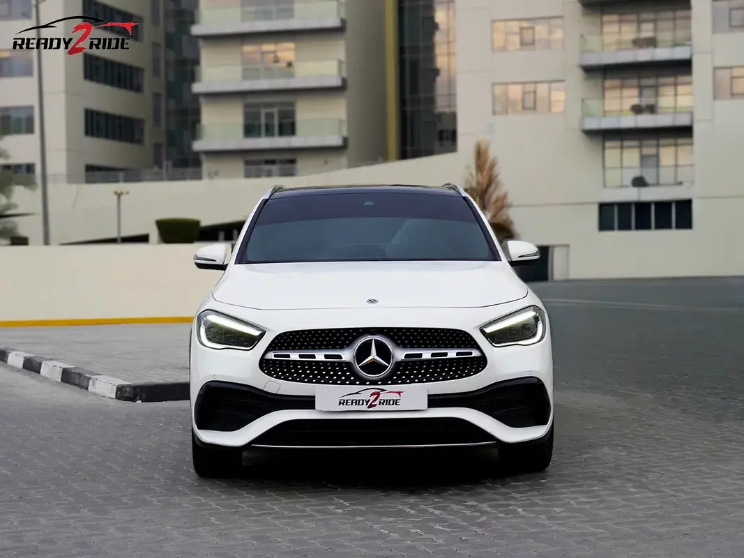 Mercedes-Benz GLA-Class