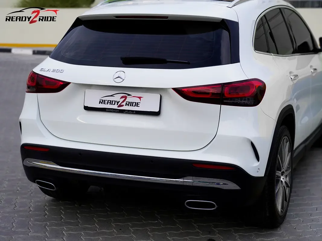 Mercedes-Benz GLA-Class