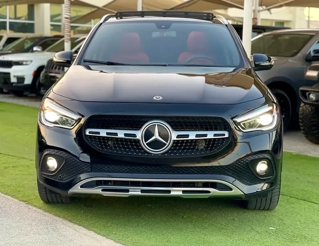 Mercedes-Benz GLA-Class