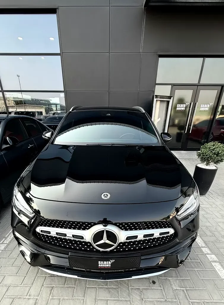 Mercedes-Benz GLA-Class