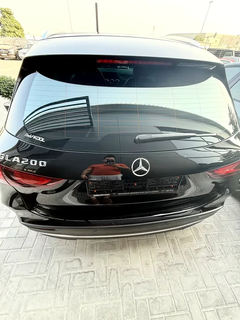 Mercedes-Benz GLA-Class