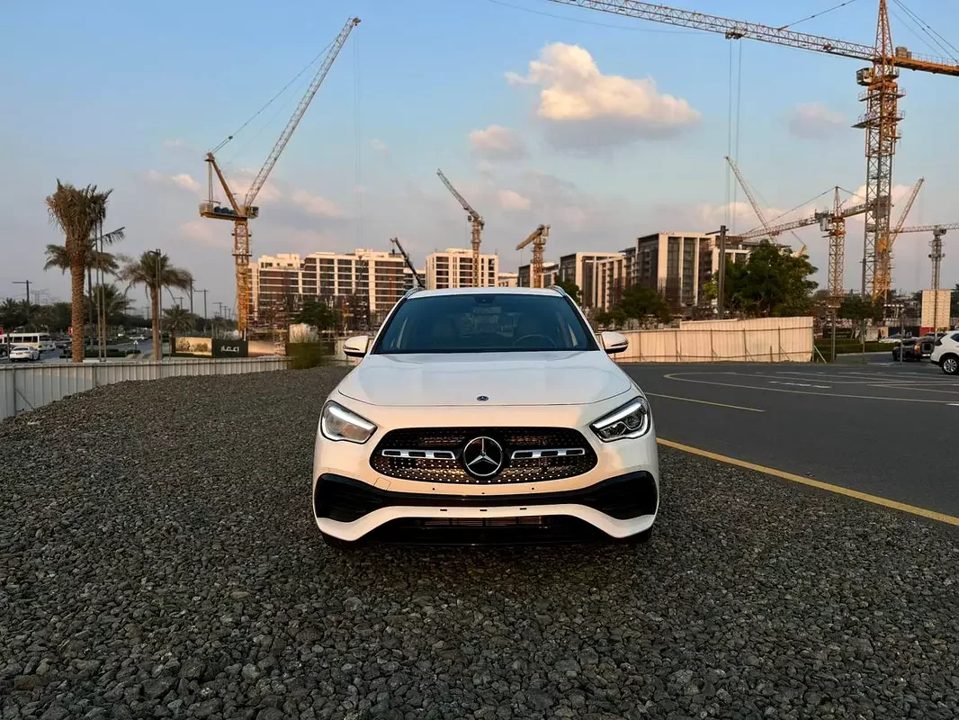 Mercedes-Benz GLA-Class