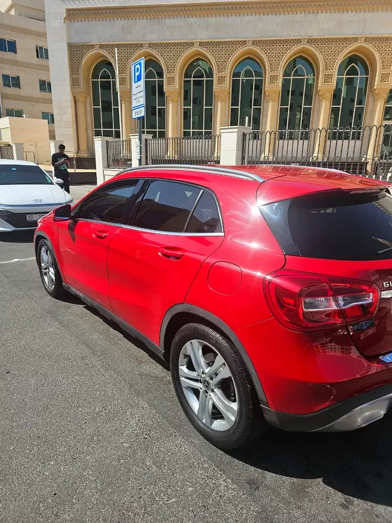 Mercedes-Benz GLA-Class