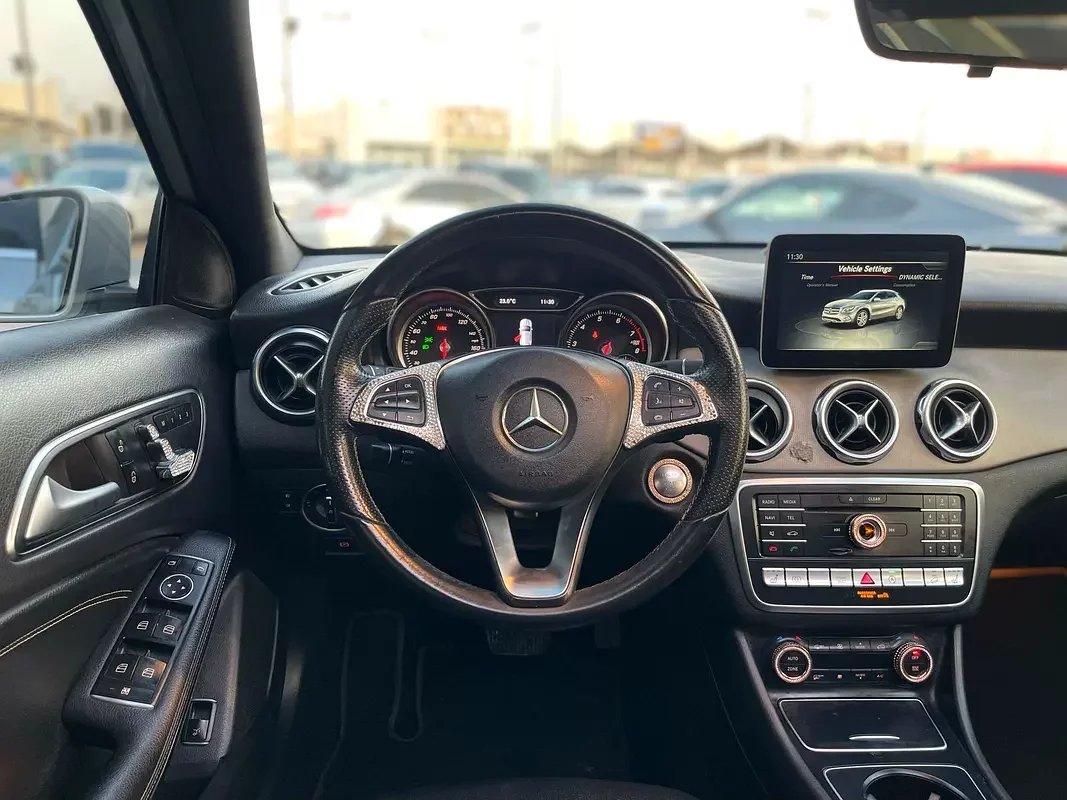 Mercedes-Benz GLA-Class