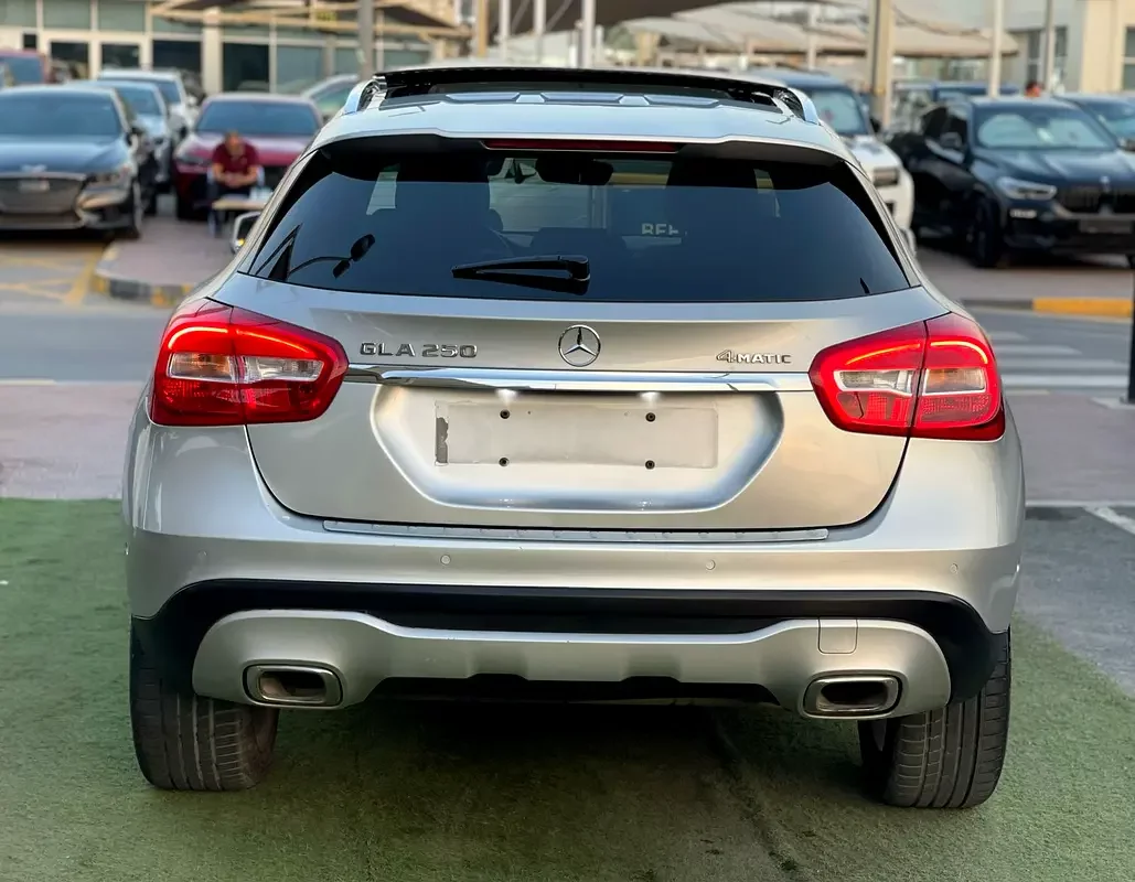 Mercedes-Benz GLA-Class