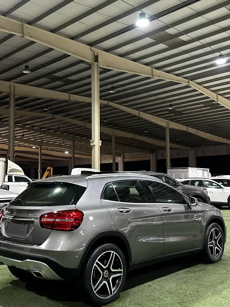 Mercedes-Benz GLA-Class
