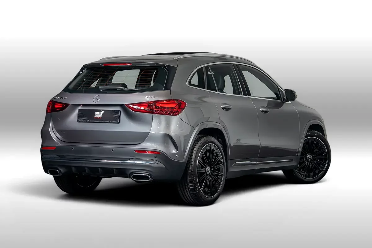Mercedes-Benz GLA-Class