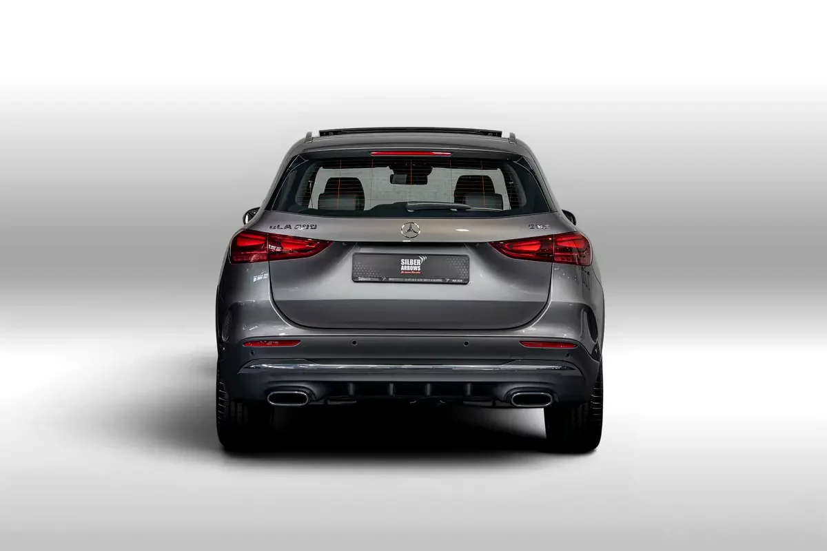 Mercedes-Benz GLA-Class