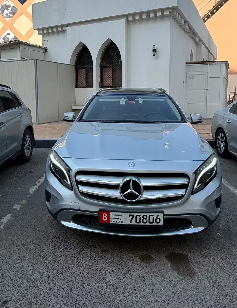 Mercedes-Benz GLA-Class