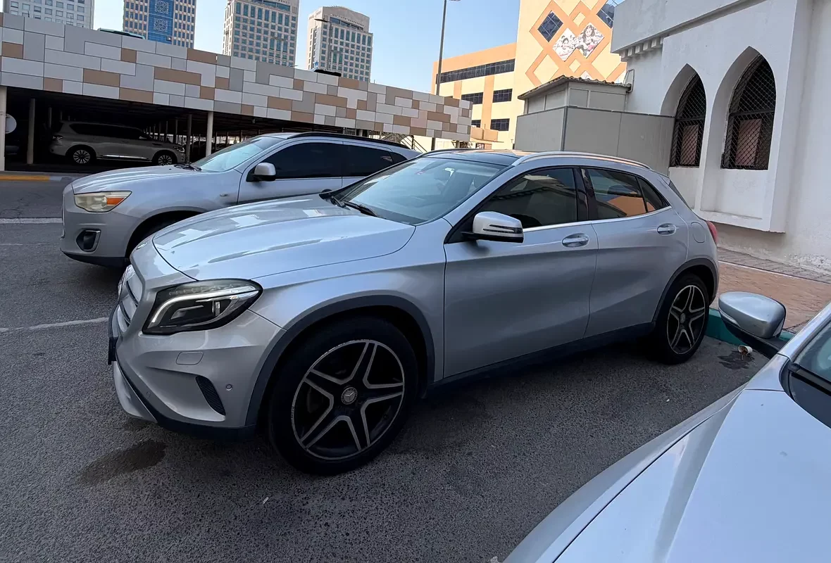 Mercedes-Benz GLA-Class