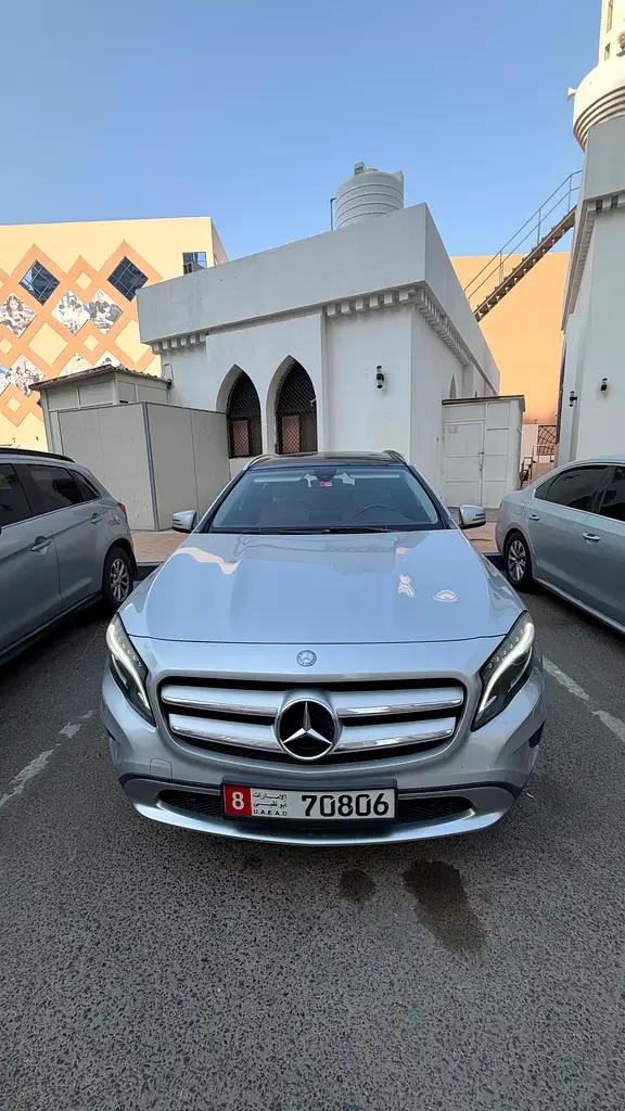 Mercedes-Benz GLA-Class