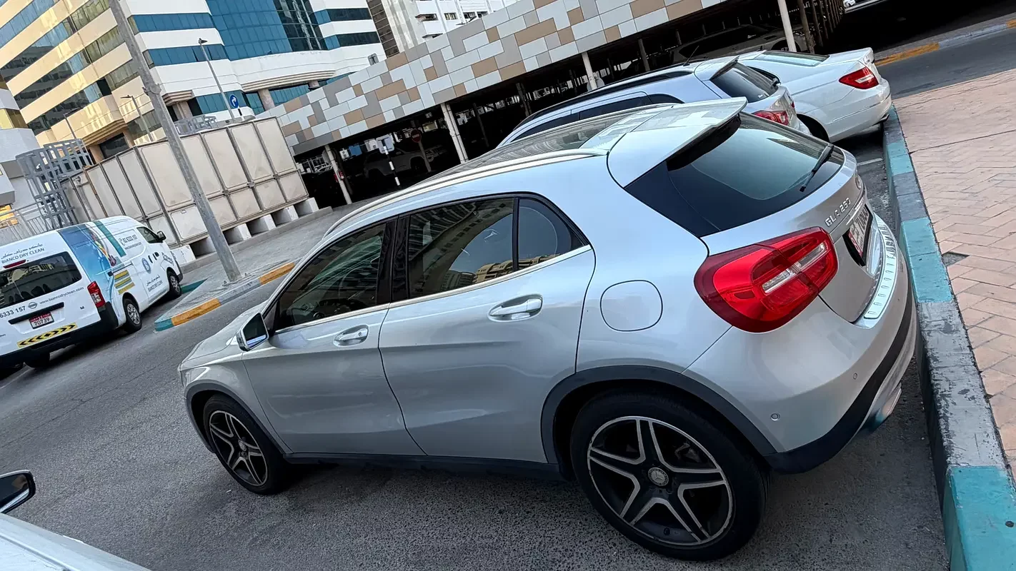 Mercedes-Benz GLA-Class