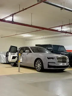 Rolls-Royce Ghost
