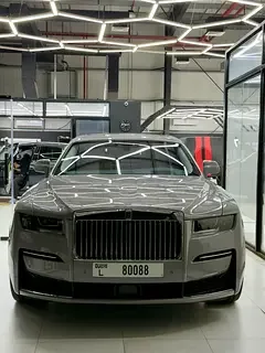 Rolls-Royce Ghost