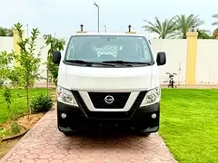 Nissan Urvan