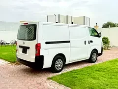 Nissan Urvan