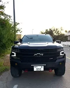 Chevrolet Silverado 1500
