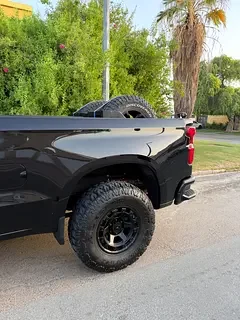 Chevrolet Silverado 1500
