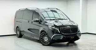 Mercedes-Benz V-Class