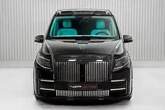 Mercedes-Benz V-Class