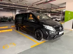 Mercedes-Benz V-Class