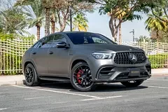 Mercedes-Benz GLE Coupe