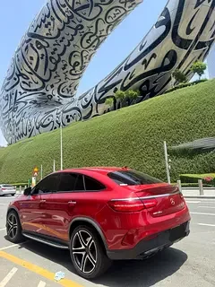 Mercedes-Benz GLE Coupe