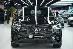 Mercedes-Benz GLE Coupe