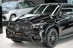 Mercedes-Benz GLE Coupe