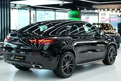 Mercedes-Benz GLE Coupe