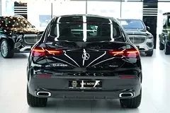 Mercedes-Benz GLE Coupe