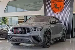 Mercedes-Benz GLE Coupe