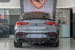 Mercedes-Benz GLE Coupe