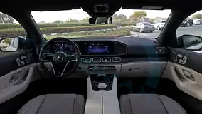 Mercedes-Benz GLE Coupe