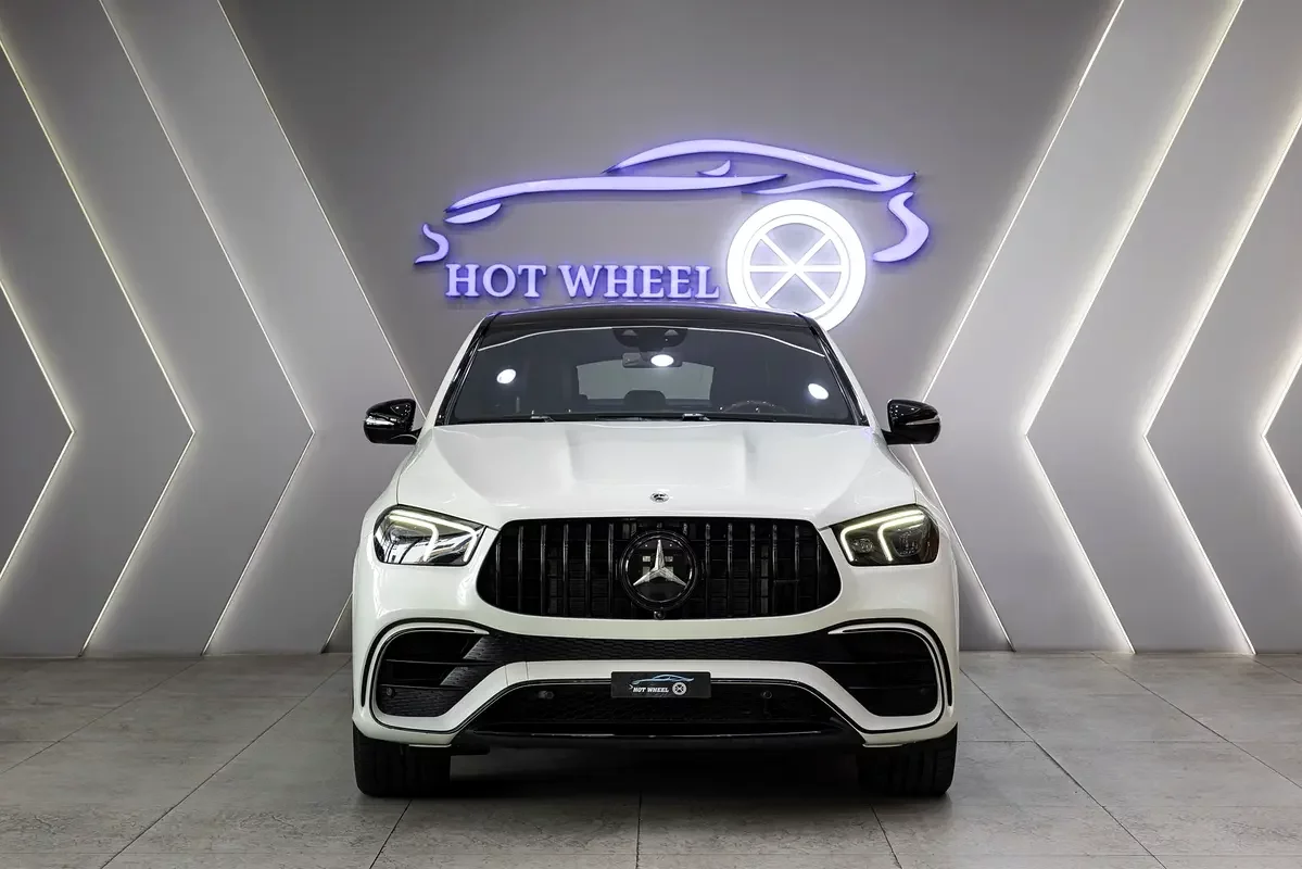 Mercedes-Benz GLE Coupe
