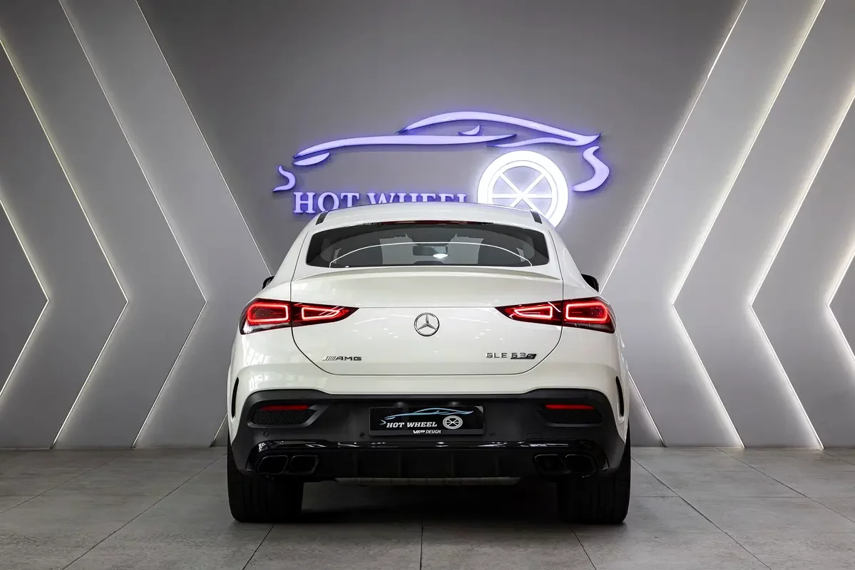 Mercedes-Benz GLE Coupe