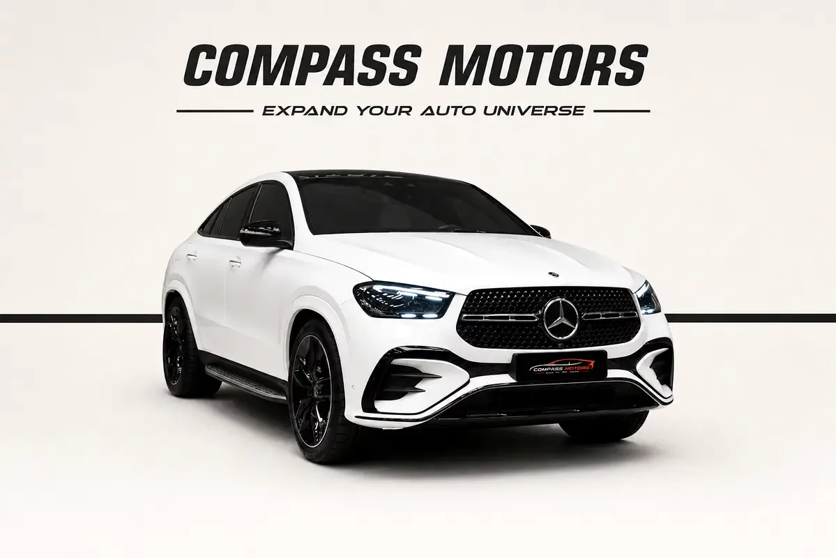 Mercedes-Benz GLE Coupe