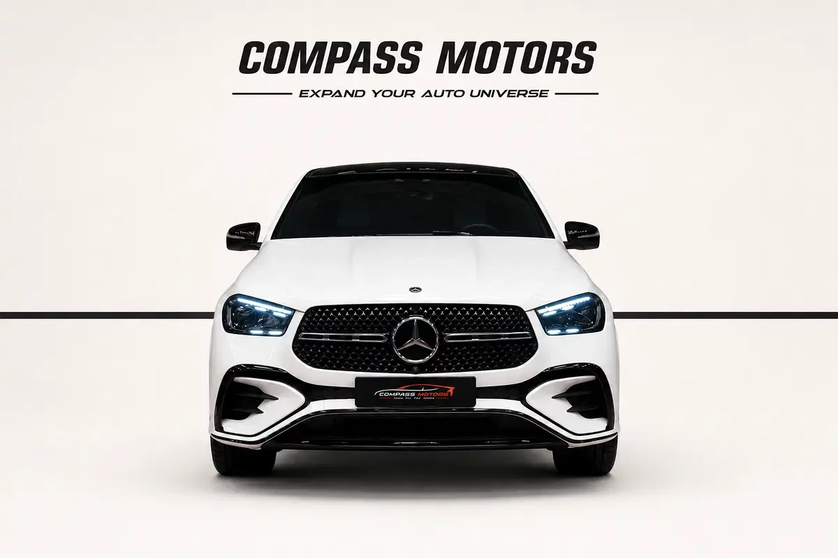Mercedes-Benz GLE Coupe