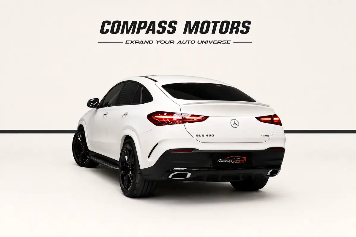 Mercedes-Benz GLE Coupe