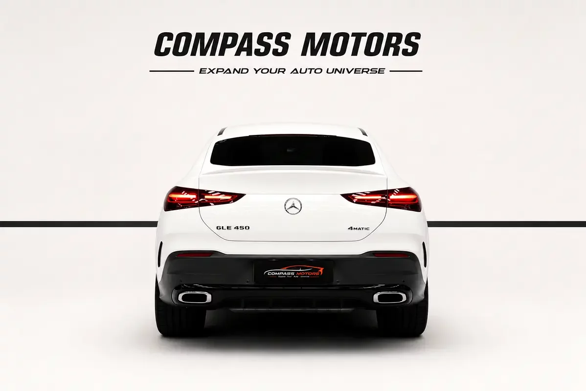 Mercedes-Benz GLE Coupe