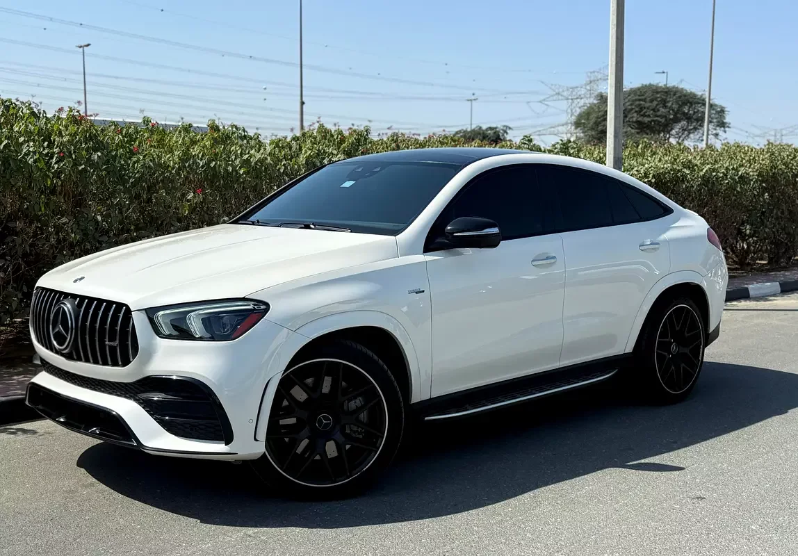Mercedes-Benz GLE Coupe