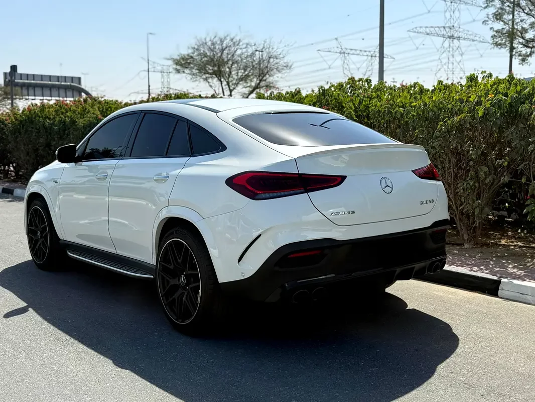 Mercedes-Benz GLE Coupe