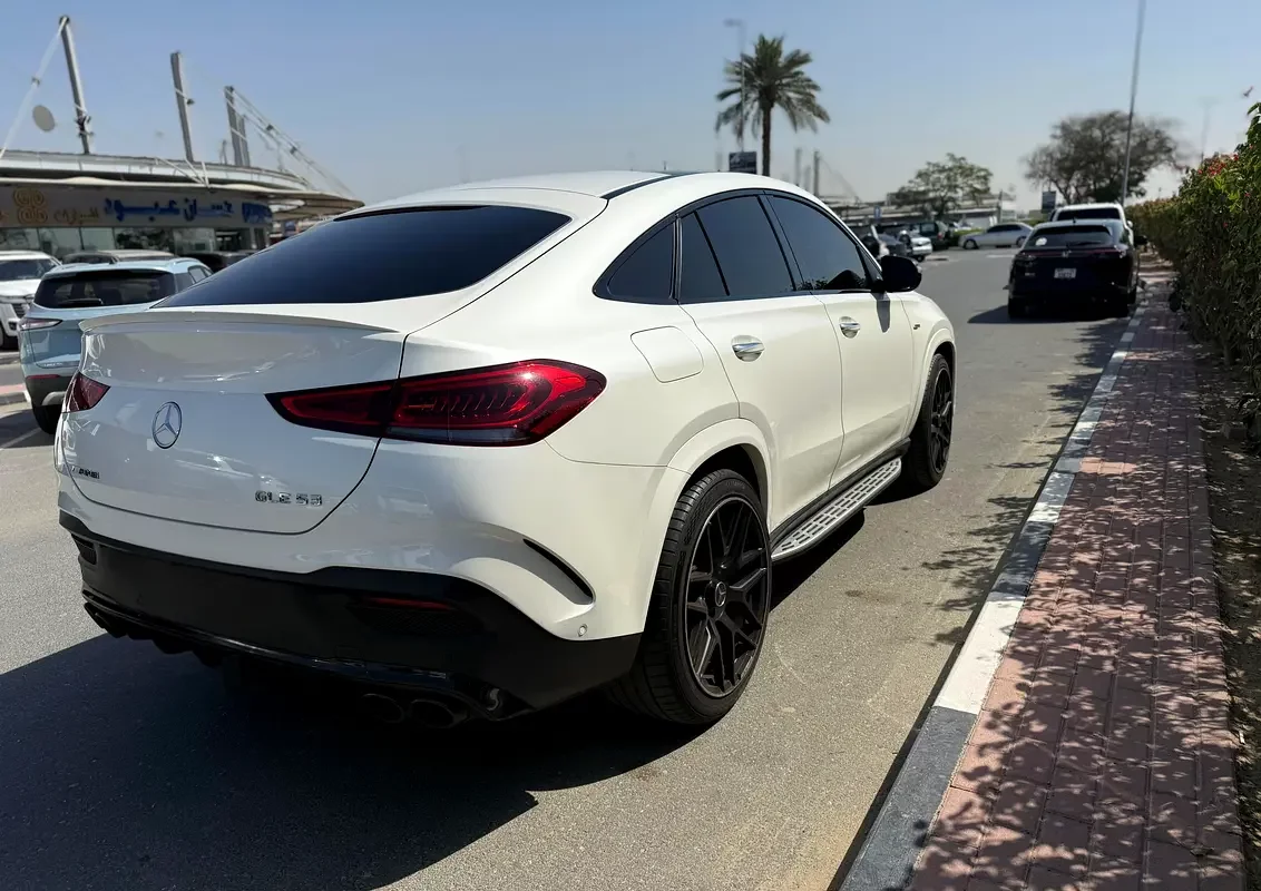 Mercedes-Benz GLE Coupe